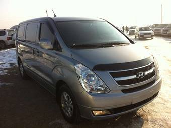 2011 Hyundai Grand Starex For Sale