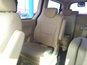 2011 Hyundai Grand Starex For Sale