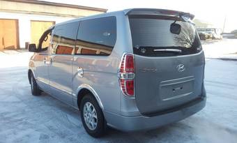 2011 Hyundai Grand Starex For Sale