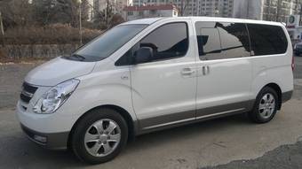 2011 Hyundai Grand Starex Wallpapers