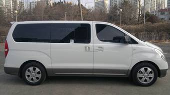 2011 Hyundai Grand Starex For Sale