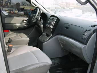 2011 Hyundai Grand Starex For Sale