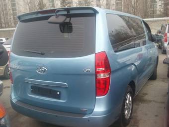 2011 Hyundai Grand Starex For Sale