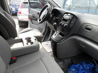 2011 Hyundai Grand Starex For Sale