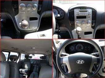 2011 Hyundai Grand Starex Photos