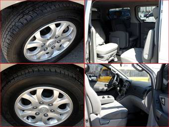 2011 Hyundai Grand Starex Photos