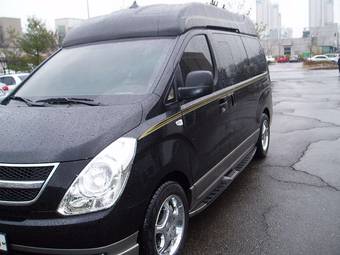 2011 Hyundai Grand Starex For Sale