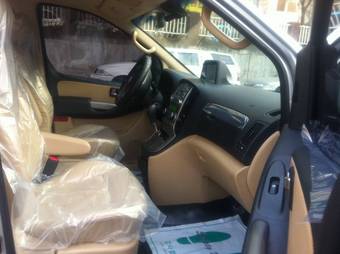 2011 Hyundai Grand Starex For Sale