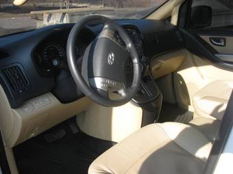2011 Hyundai Grand Starex For Sale
