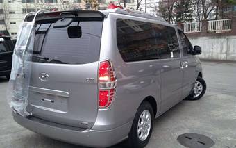 2011 Hyundai Grand Starex For Sale
