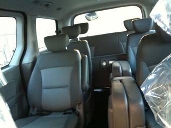 2011 Hyundai Grand Starex For Sale