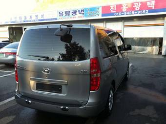 2011 Hyundai Grand Starex For Sale