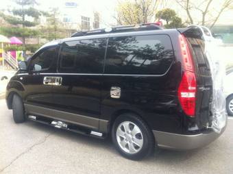 2011 Hyundai Grand Starex For Sale