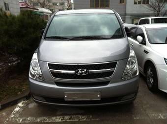 2011 Hyundai Grand Starex For Sale