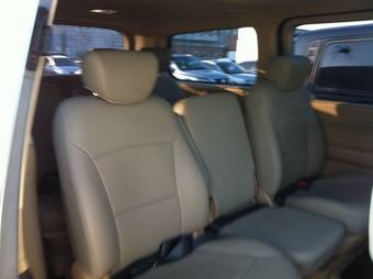 2011 Hyundai Grand Starex For Sale