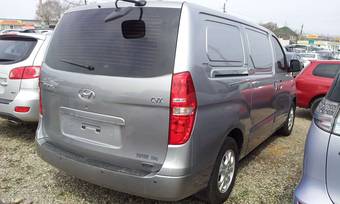 2011 Hyundai Grand Starex For Sale