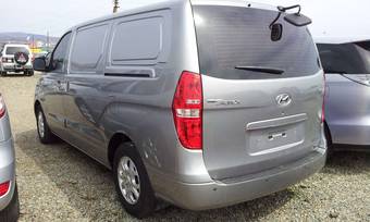 2011 Hyundai Grand Starex Wallpapers
