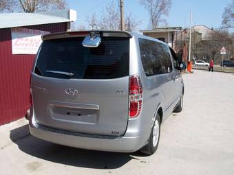 2011 Hyundai Grand Starex For Sale