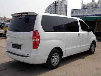 2011 Hyundai Grand Starex For Sale