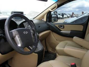 2011 Hyundai Grand Starex For Sale