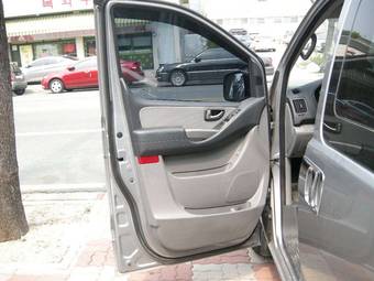 2011 Hyundai Grand Starex Wallpapers
