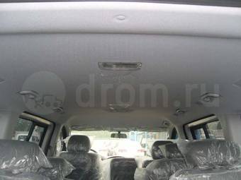2011 Hyundai Grand Starex For Sale