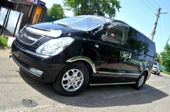 2011 Hyundai Grand Starex For Sale