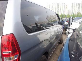 2011 Hyundai Grand Starex For Sale