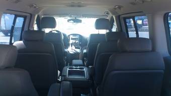 2011 Hyundai Grand Starex For Sale