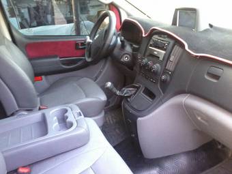 2011 Hyundai Grand Starex For Sale