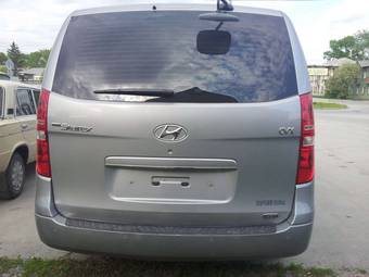 2011 Hyundai Grand Starex For Sale