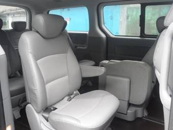 2011 Hyundai Grand Starex For Sale