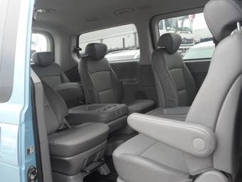 2011 Hyundai Grand Starex For Sale