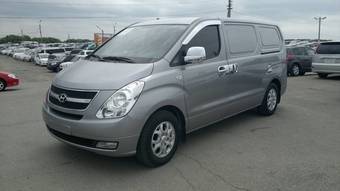 2011 Hyundai Grand Starex For Sale