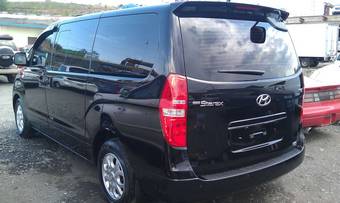 2011 Hyundai Grand Starex For Sale