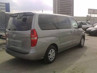 2011 Hyundai Grand Starex For Sale