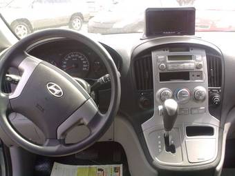 2011 Hyundai Grand Starex For Sale