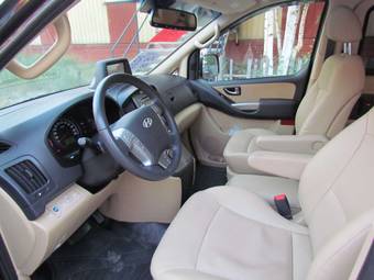 2011 Hyundai Grand Starex For Sale