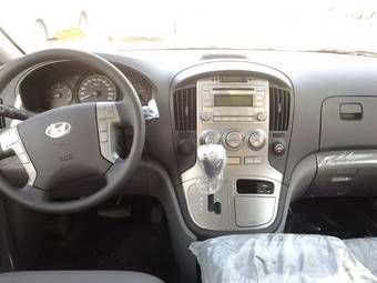 2012 Hyundai Grand Starex For Sale