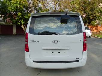 2012 Hyundai Grand Starex Wallpapers