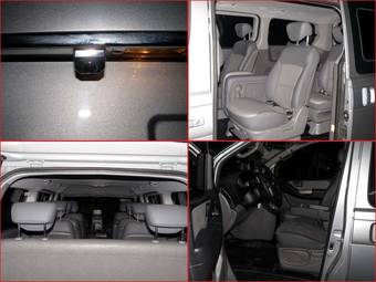 2012 Hyundai Grand Starex For Sale