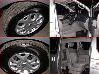 2012 Hyundai Grand Starex Wallpapers