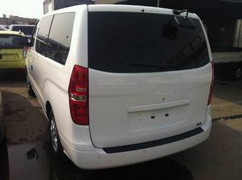 2012 Hyundai Grand Starex For Sale