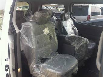 2012 Hyundai Grand Starex For Sale