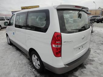 2012 Hyundai Grand Starex For Sale