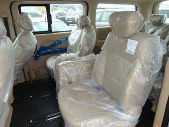 2012 Hyundai Grand Starex For Sale