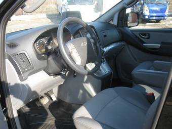 2012 Hyundai Grand Starex For Sale