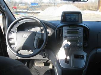 2012 Hyundai Grand Starex For Sale