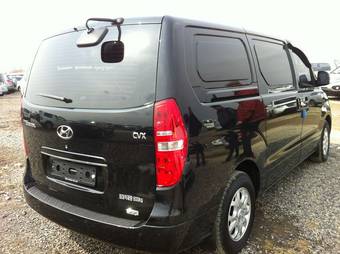 2012 Hyundai Grand Starex For Sale