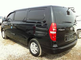 2012 Hyundai Grand Starex For Sale